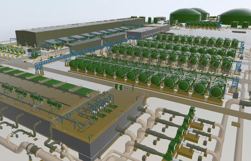 Veolia secures $320M contract for UAE's energy-efficient desalination plant